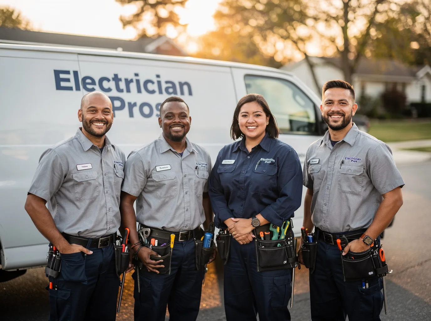 Electrician company in Texola, OK