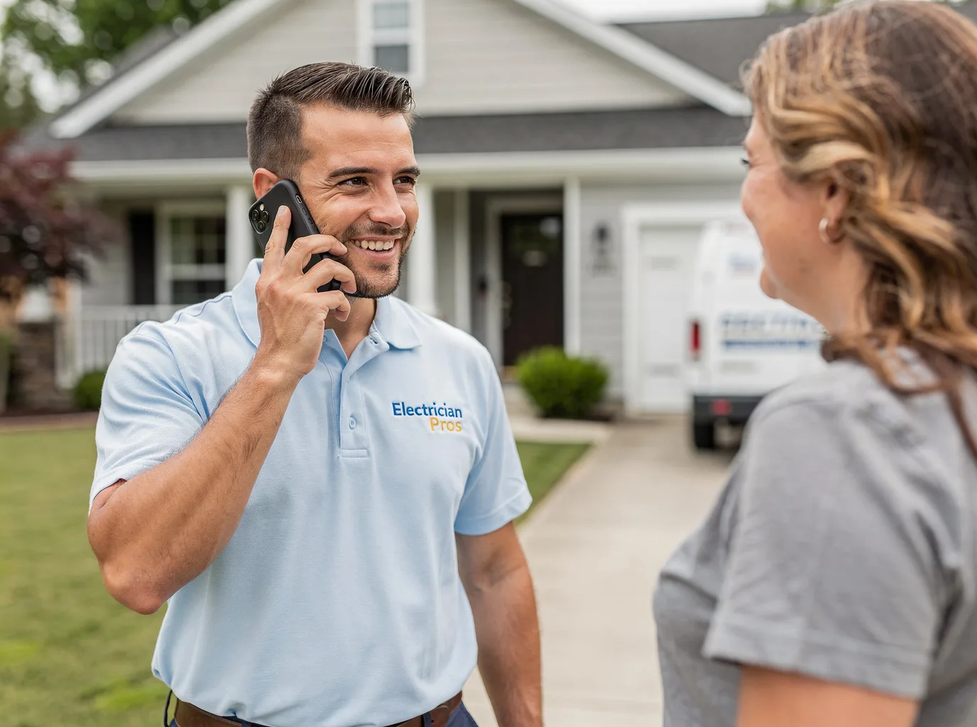 Electrician Texola, OK FAQs